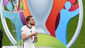Harry Kane: «Perder nos penáltis é o pior sentimento do Mundo»