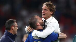 Roberto Mancini: «Estes rapazes foram formidáveis»
