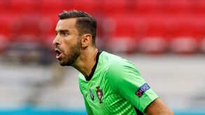 Rui Patrício pode assinar hoje contrato com a Roma