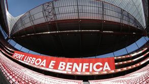 CMVM suspende ações da SAD do Benfica