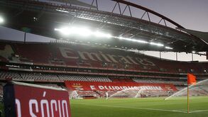 CMVM levanta suspensão das ações da SAD do Benfica