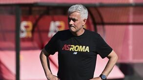 Mourinho escolheu o jogador do Euro'2020... e teve de mudar de opinião