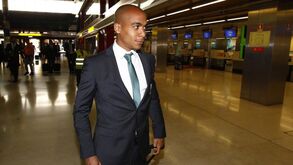 João Mário em Itália para acertar saída do Inter Milão: Sporting está atento ao processo