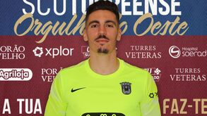 Guilherme Oliveira deixa Belenenses SAD e reforça Torreense