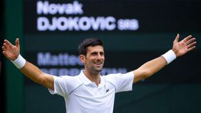 Novak Djokovic não entra na discussão do 'GOAT' mas atira: «Sou o melhor»