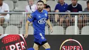 Kikas reforça Mafra por empréstimo do Belenenses SAD