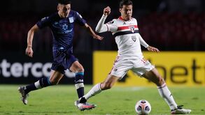 São Paulo-Racing Club: reencontro agora nos 'oitavos' da Libertadores