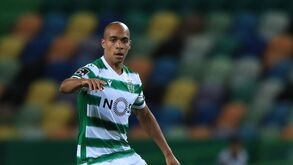 Sporting estranha rescisão de João Mário após Inter recusar proposta de 5 milhões de euros