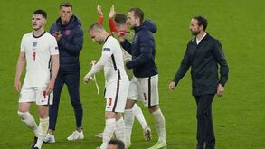 Inglaterra treme dos onze metros: Sete derrotas em 10 tentativas