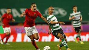 Sporting desconfia de fraude no negócio de João Mário: recurso preparado para a FIFA e ao TAS