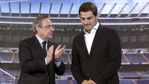 Florentino tramado por áudio de 2006: «Casillas não é guarda-redes para o Real Madrid. É uma fraude»