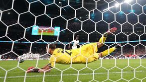 Donnarumma foi herói em Wembley mas assume: «Não estava a perceber nada»