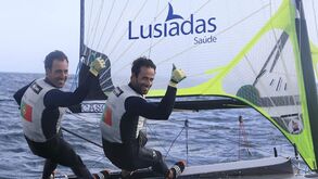 Jorge Lima aponta à 'medal race': «A nossa ambição não tem barreiras»