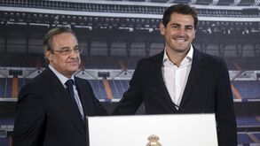 Espanhóis revelam mais áudios de Florentino sobre Casillas: «É como um cãozinho, uma marioneta»