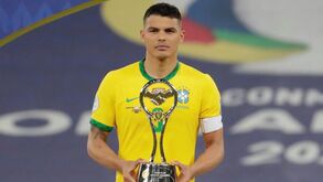 Thiago Silva e os brasileiros que apoiaram a Argentina: «Depois não se façam de amigos»