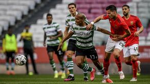 Derlei 'avisa' João Mário: «É evidente que os adeptos ficam chateados e ele vai sentir isso»