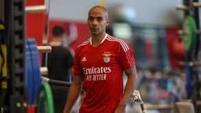 João Mário: «Que seja o início de uma grande e longa caminhada juntos»