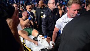 Conor McGregor só deve voltar em 2022: irlandês com longa suspensão médica
