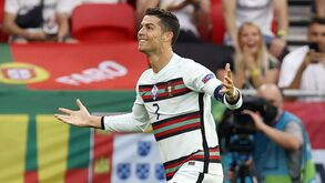 Terceiro golo de Portugal foi um hino ao futebol coletivo: todos falam destes 33 passes