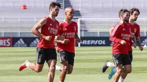 Titularidade não escapará a João Mário: «Dá coisas ao Benfica que os outros médios não têm»