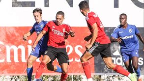 Benfica empatou com Belenenses SAD: as escolhas de Jorge Jesus e a análise ao jogo