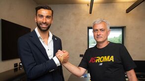 Rui Patrício: «Estou ansioso por começar a trabalhar com Mourinho»