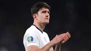 Pai de Harry Maguire ficou ferido na sequência dos confrontos antes da final do Europeu