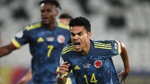 Luis Díaz na rota dos milhões