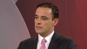 Jorge Mattamouros aponta 