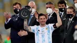 «Messi nunca vai superar Maradona, nem que ganhe quatro Mundiais seguidos»