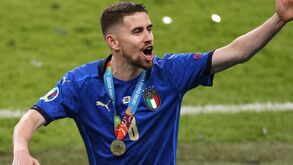 Jorginho: «Bola de Ouro? Não sou o melhor do mundo, mas ninguém ganhou mais do que eu»