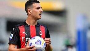 Diogo Dalot é o alvo número um do AC Milan