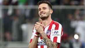 Troca bombástica à vista entre Barcelona e At. Madrid: Griezmann e Saúl podem mudar de ares