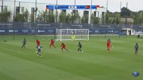 Paris SG goleia no primeiro jogo de pré-temporada
