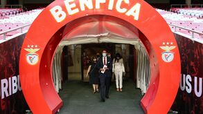 Benfica chumba venda de ações da SAD a John Textor