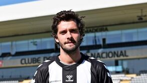 Chaby é trunfo para Costinha