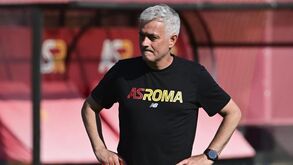 Diretor da Roma não tem dúvidas: «A chegada de Mourinho vai elevar a fasquia»
