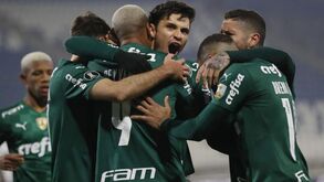 O penálti controverso que deu a vitória ao Palmeiras no Chile