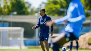 FC Porto com jogos frente ao Lille e à Roma no estágio do Algarve
