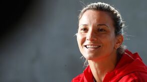 Telma Monteiro aponta ao pódio em Tóquio: «Esse é sempre o meu objetivo»