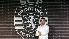 Carlos Carneiro é o novo diretor do andebol do Sporting: «Não podia rejeitar»