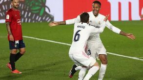 Éder Militão: Central brasileiro apanhado no meio da 'confusão'...