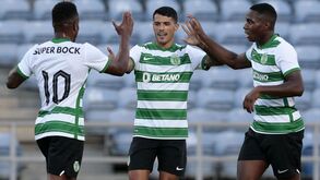 Sporting-Belenenses SAD, 2-1