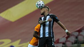 Rosier faz tremer oferta do Galatasaray com publicação... sobre o Besiktas