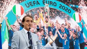 Das previsões de Mancini aos sonhos de Pessina com... Busquets: o Euro'2020 de Itália visto por dentro
