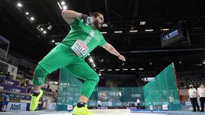 Atleta luso a competir nos Europeus de Atletismo 