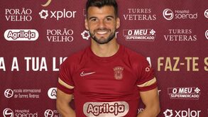 Torreense anuncia contratação de Frédéric Maciel