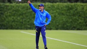 Nuno Espírito Santo ansioso para receber Kane