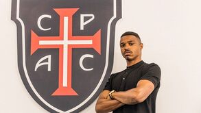 Vasco Fernandes: «Estamos a trabalhar bem e o pensamento é ganhar sempre»