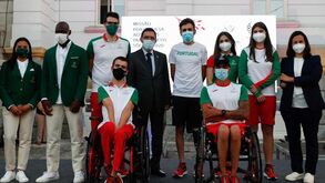 Portugal leva 32 atletas e estreia-se em duas modalidades nos Jogos Paralímpicos